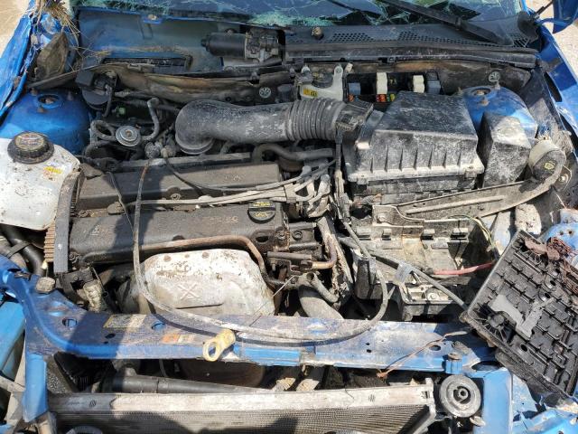 Photo 11 from auction – 2001 FORD FOCUS ZX3 with VIN 3FAHP31361R243215