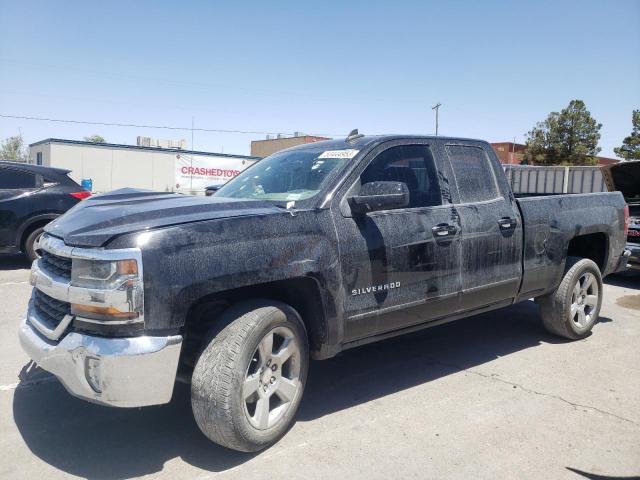 CHEVROLET SILVERADO 2018 with VIN 1GCRCREC3JZ381555 - Photo from auction