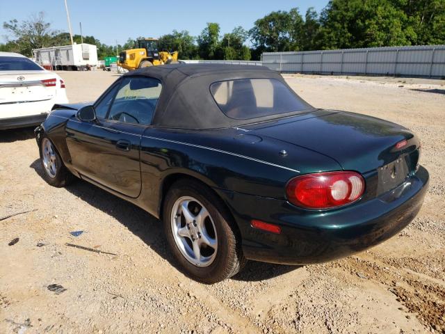 Photo 2 from auction – 2001 MAZDA MX-5 MIATA with VIN JM1NB353310205155