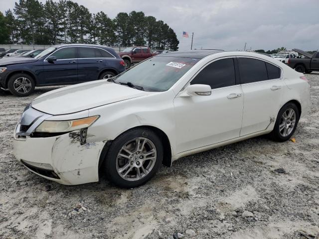 Photo 1 from auction – 2009 ACURA TL with VIN 19UUA86509A019687