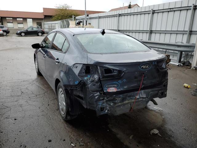 Photo 2 from auction – 2015 KIA FORTE LX with VIN KNAFX4A6XF5374561