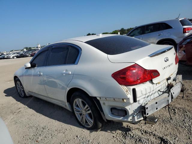 Photo 2 from auction – 2011 INFINITI G37 with VIN JN1CV6AR9BM352944