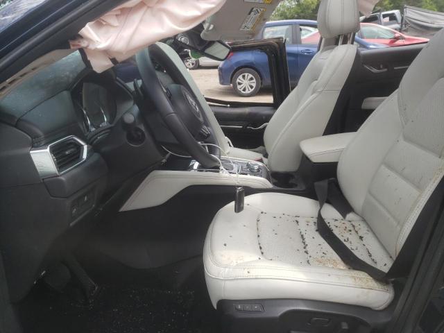 Photo 7 from auction – 2022 MAZDA CX-5 PREMI with VIN JM3KFBEM4N1594471