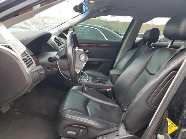 Photo 7 from auction – 2008 CADILLAC SRX with VIN 1GYEE637280101453