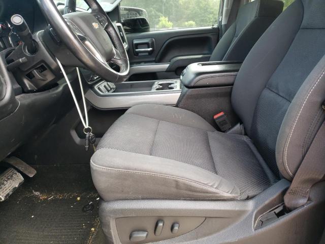 Photo 7 from auction – 2017 CHEVROLET SILVERADO with VIN 3GCUKREC8HG349272