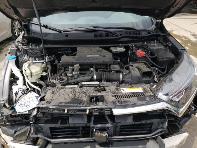 Photo 12 from auction – 2019 HONDA CR-V EX with VIN 7FARW2H59KE028485