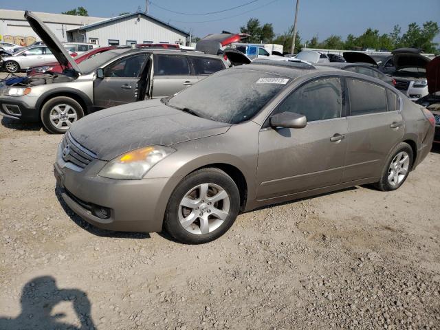 Photo 1 from auction – 2008 NISSAN ALTIMA 2.5 with VIN 1N4AL21E98N516699