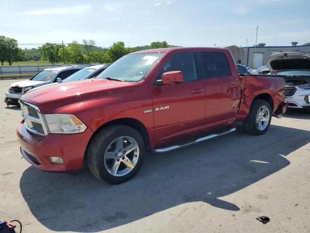 DODGE RAM 1500 2009 with VIN 1D3HB13T69J501630 - Photo from auction
