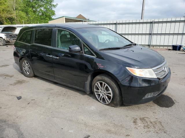Photo 4 from auction – 2011 HONDA ODYSSEY EX with VIN 5FNRL5H66BB038518