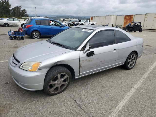 Zdjęcie 1 z aukcji – 2003 HONDA CIVIC EX z VIN 1HGEM22973L028223