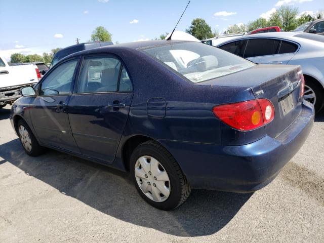 Photo 2 from auction – 2004 TOYOTA COROLLA CE with VIN 1NXBR32E44Z231096
