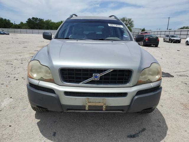 Photo 5 from auction – 2004 VOLVO XC90 with VIN YV1CZ59H741078438
