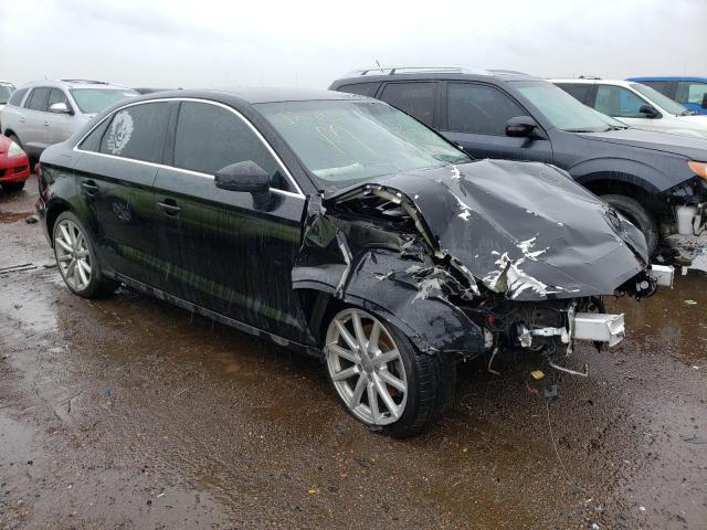 Photo 4 from auction – 2015 AUDI A3 PREMIUM with VIN WAUEFGFF3F1110940