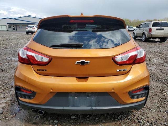 Photo 6 from auction – 2017 CHEVROLET CRUZE PREM with VIN 3G1BF6SM3HS502881
