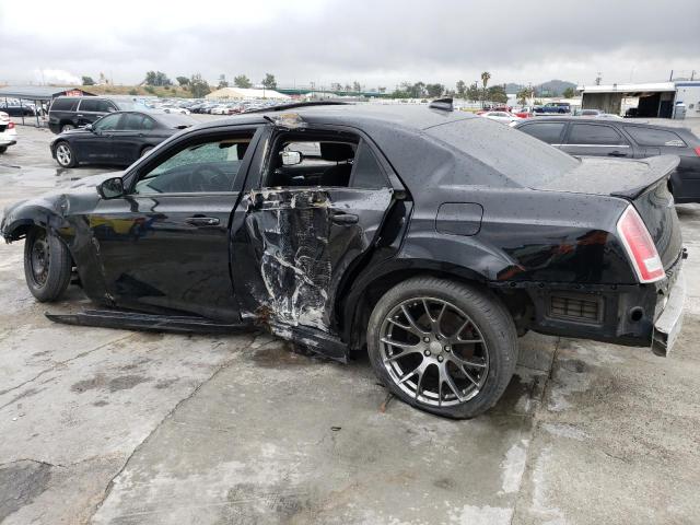 Photo 2 from auction – 2018 CHRYSLER 300 S with VIN 2C3CCABT0JH293434