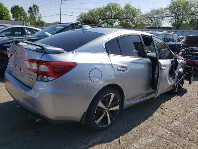 Photo 3 from auction – 2018 SUBARU IMPREZA SP with VIN 4S3GKAK68J3621695
