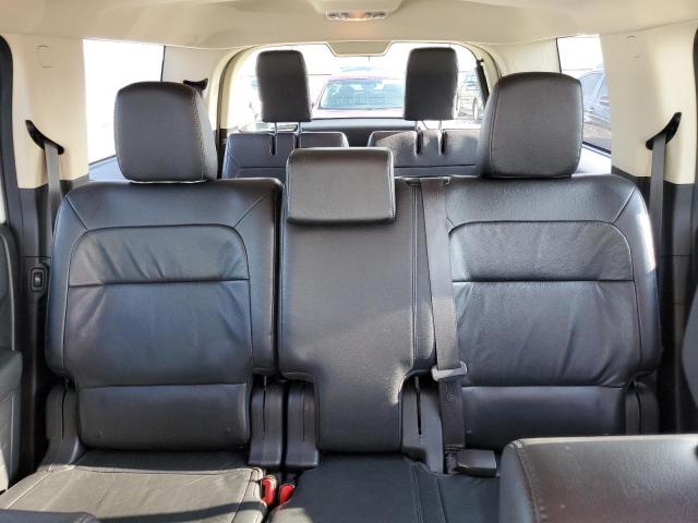 Photo 10 from auction – 2014 FORD FLEX SEL with VIN 2FMGK5C88EBD38819