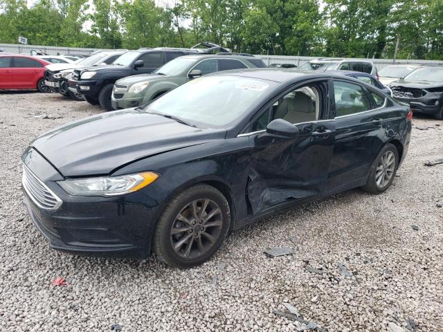 Photo 1 from auction – 2017 FORD FUSION SE with VIN 3FA6P0H71HR381740