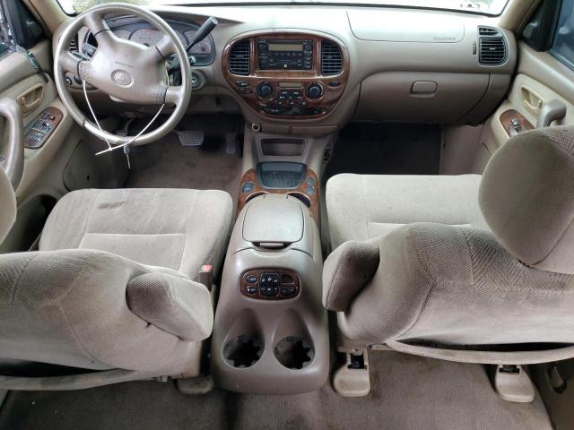 Photo 8 from auction – 2002 TOYOTA SEQUOIA SR with VIN 5TDZT34A42S127210