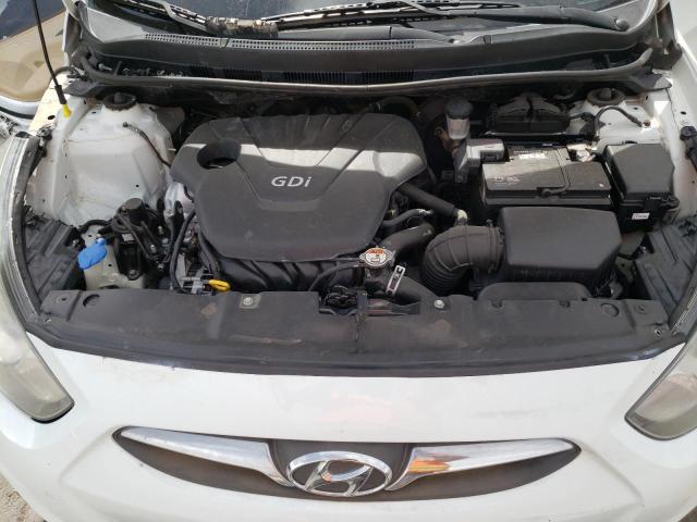 Photo 11 from auction – 2014 HYUNDAI ACCENT GLS with VIN KMHCT4AE0EU773066