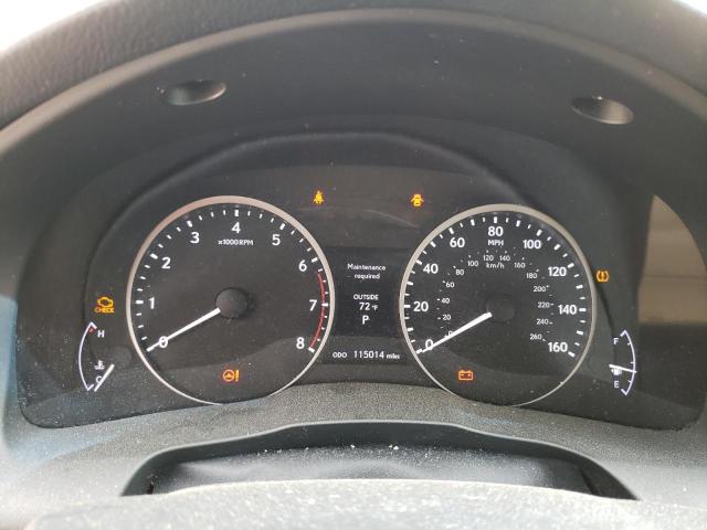 Photo 9 from auction – 2014 LEXUS ES 350 with VIN JTHBK1GG3E2145118