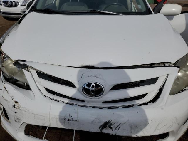 Photo 11 from auction – 2011 TOYOTA COROLLA BA with VIN JTDBU4EE9BJ103374