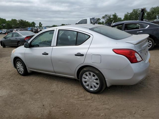 Photo 2 from auction – 2013 NISSAN VERSA S with VIN 3N1CN7AP7DL865904
