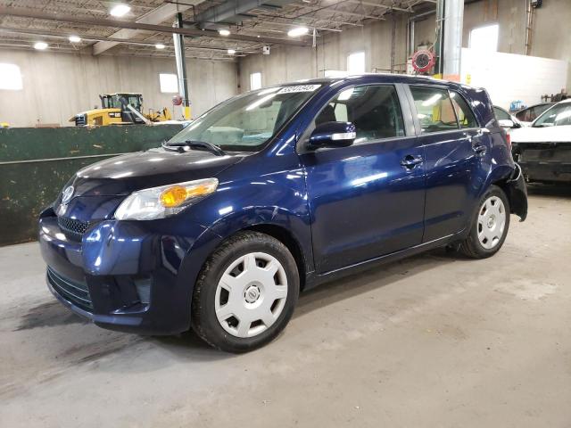 TOYOTA SCION XD 2013 with VIN JTKKUPB47D1038484 - Photo from auction