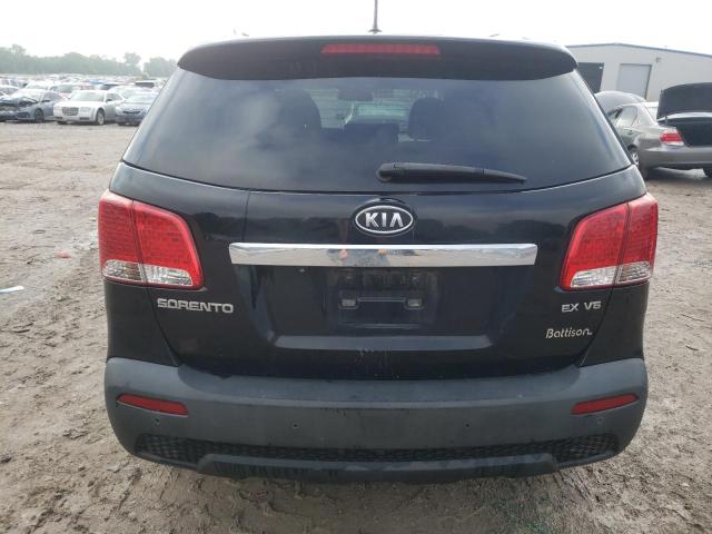 Photo 6 from auction – 2011 KIA SORENTO EX with VIN 5XYKUDA26BG061144
