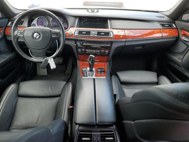 Photo 8 from auction – 2014 BMW ALPINA B7 with VIN WBAYB6C59EDS16367