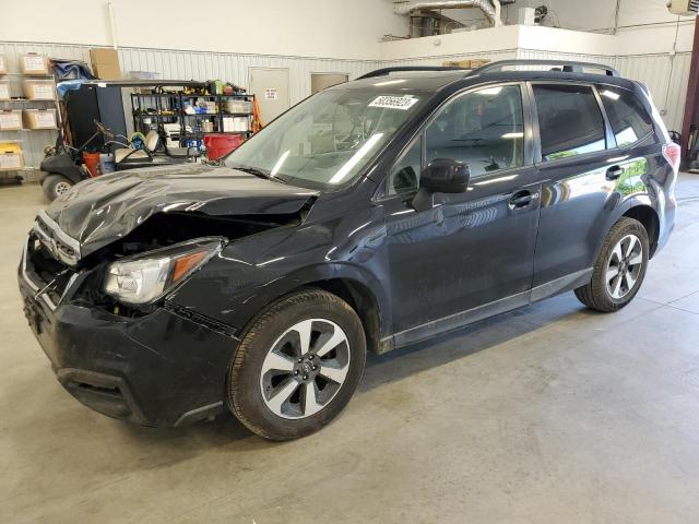 SUBARU FORESTER 2 2017 with VIN JF2SJAEC9HH546938 - Photo from auction