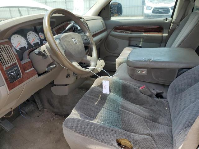 Photo 7 from auction – 2004 DODGE RAM 1500 S with VIN 1D7HA18D24J190175