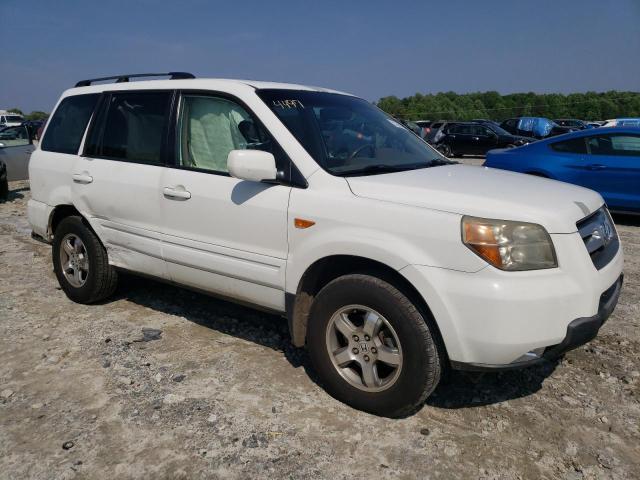 Photo 4 from auction – 2008 HONDA PILOT EXL with VIN 5FNYF28518B014497