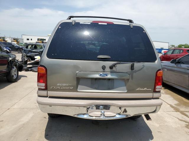 Photo 6 from auction – 2001 FORD EXPLORER E with VIN 1FMZU64E41ZA49506