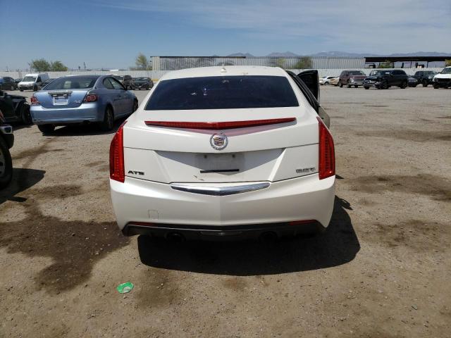 Photo 6 from auction – 2013 CADILLAC ATS with VIN 1G6AA5RX0D0164291