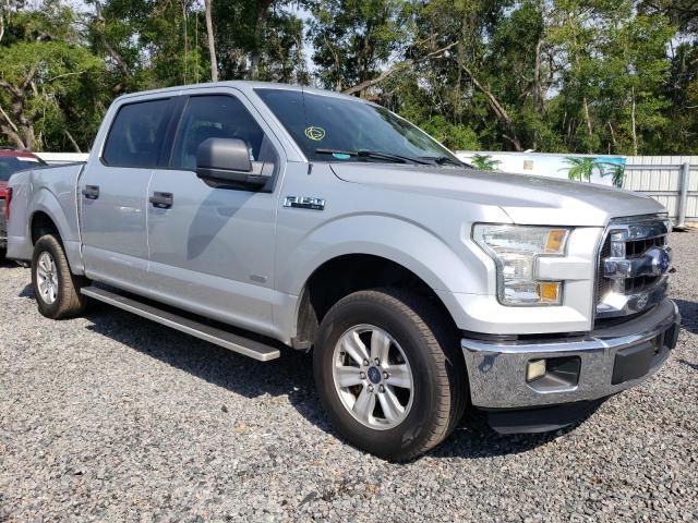 Photo 4 from auction – 2015 FORD F150 SUPER with VIN 1FTEW1CP8FFB38488