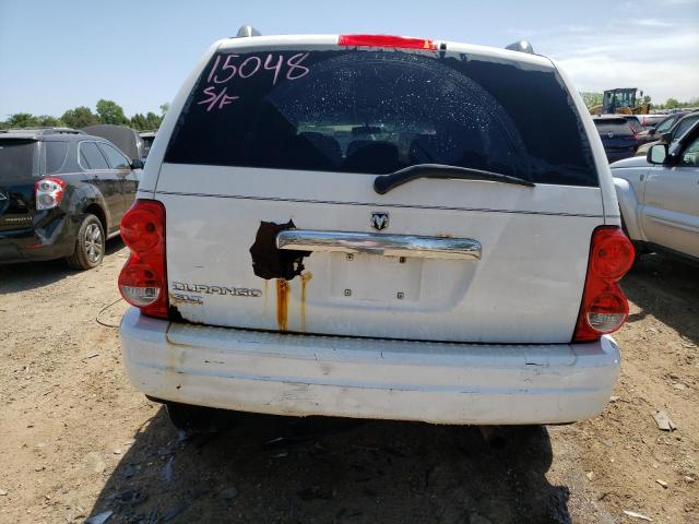 Photo 6 from auction – 2006 DODGE DURANGO SL with VIN 1D4HB48N26F163956