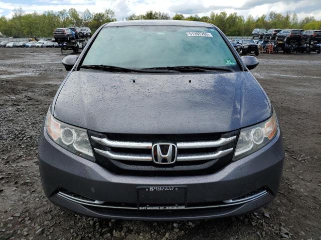 Photo 5 from auction – 2016 HONDA ODYSSEY SE with VIN 5FNRL5H33GB042166