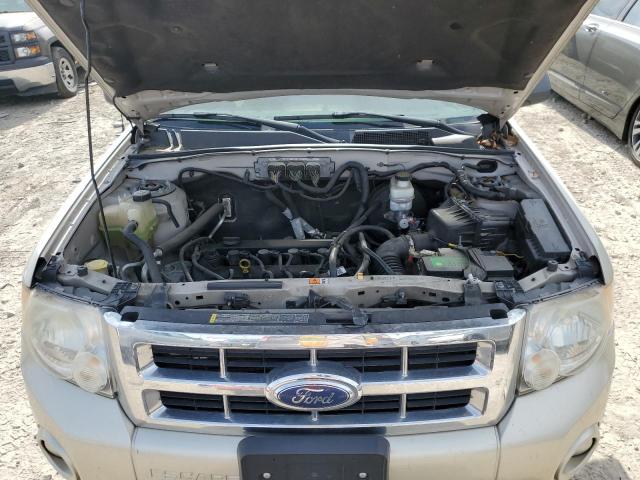 Photo 12 from auction – 2010 FORD ESCAPE XLT with VIN 1FMCU0D77AKA34303