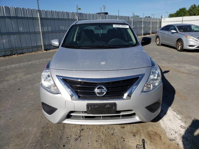 Photo 5 from auction – 2016 NISSAN VERSA S with VIN 3N1CN7AP4GL846165