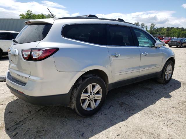 Photo 3 from auction – 2014 CHEVROLET TRAVERSE L with VIN 1GNKRGKD2EJ189783