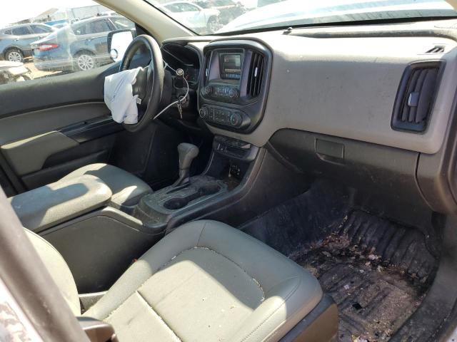 Photo 8 from auction – 2016 CHEVROLET COLORADO with VIN 1GCHSBEAXG1223967