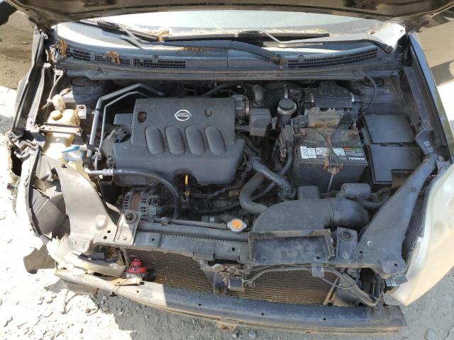 Photo 11 from auction – 2007 NISSAN SENTRA 2.0 with VIN 3N1AB61E97L720263