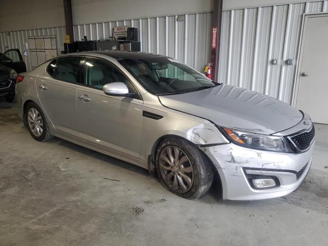 Photo 4 from auction – 2015 KIA OPTIMA EX with VIN 5XXGN4A7XFG492871