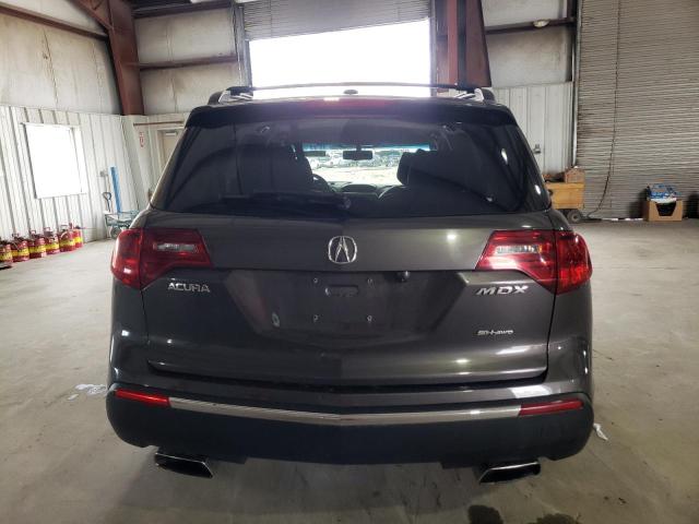 Photo 6 from auction – 2010 ACURA MDX with VIN 2HNYD2H21AH513094