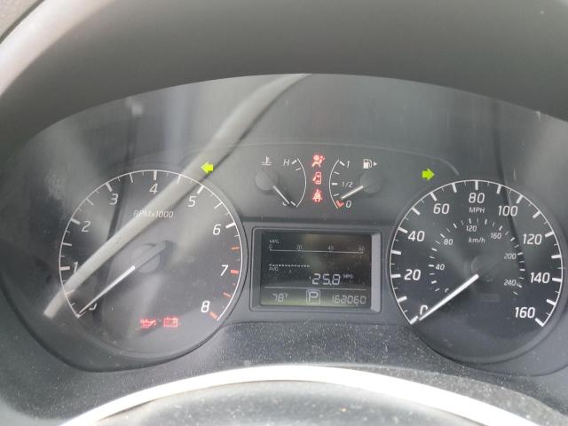 Photo 9 from auction – 2017 NISSAN SENTRA S with VIN 3N1AB7AP2HY218786