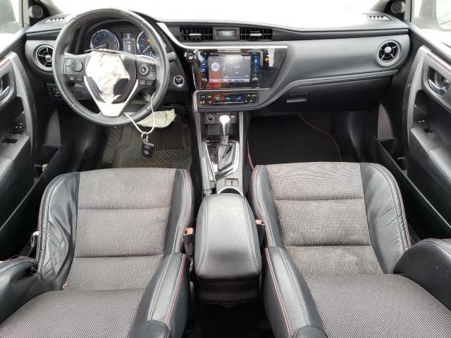 Photo 8 from auction – 2017 TOYOTA COROLLA L with VIN 5YFBURHE2HP584811