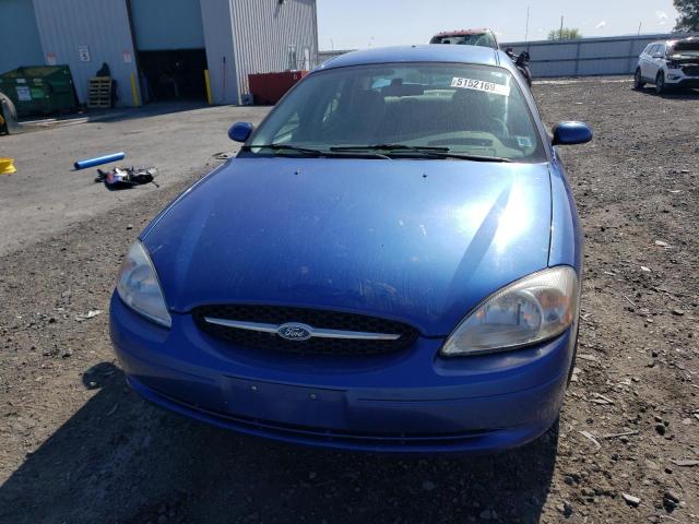 Photo 5 from auction – 2003 FORD TAURUS with VIN 1FAFP55S03G243080