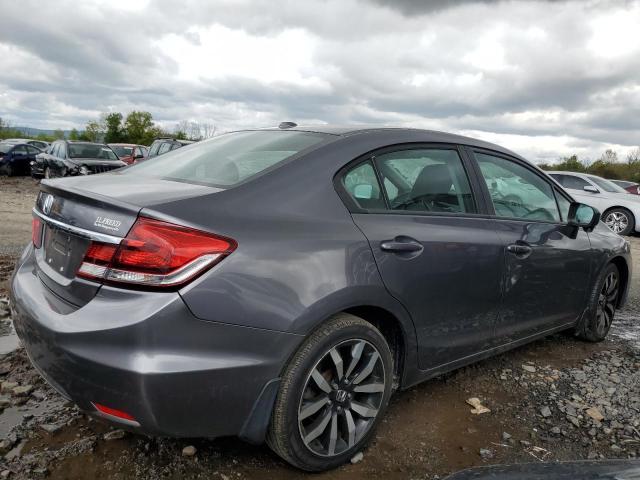 Photo 3 from auction – 2015 HONDA CIVIC EXL with VIN 2HGFB2F92FH522978