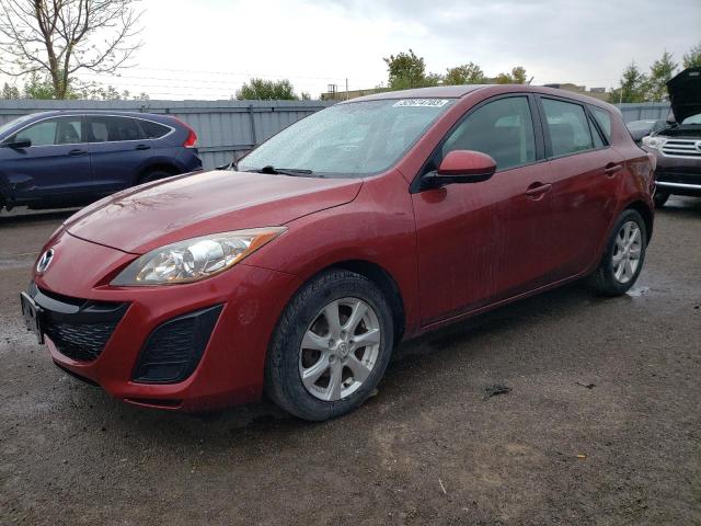Фото 1 с аукциона – 2011 MAZDA 3 I с VIN JM1BL1KF0B1382096
